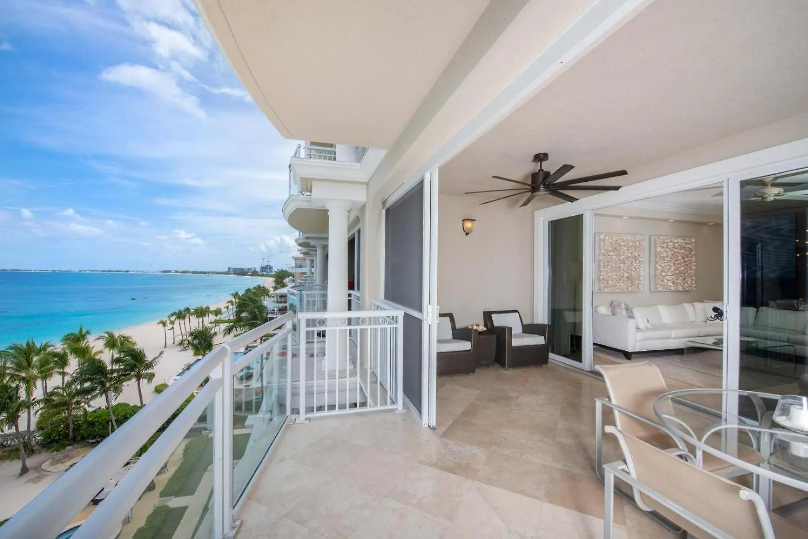 Apartamento Beachcomber 31 George Town